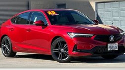 2025 Acura Integra w/Tech w/A-SPEC