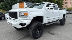 2016 GMC Sierra 3500HD Denali