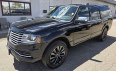 2017 Lincoln Navigator L Select