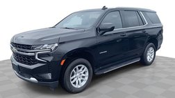 2022 Chevrolet Tahoe LS
