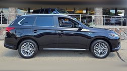 2022 Mitsubishi Outlander PHEV SEL