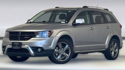 2018 Dodge Journey Crossroad