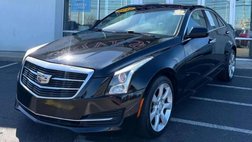 2016 Cadillac ATS 2.0T