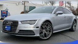 2016 Audi A7 3.0T quattro Premium Plus