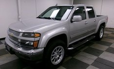 2012 Chevrolet Colorado LT