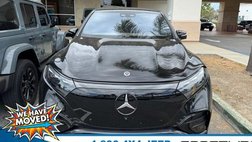 2023 Mercedes-Benz EQS EQS 450+