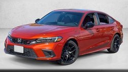 2022 Honda Civic Si