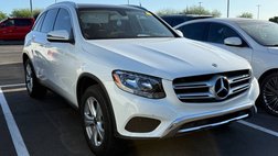 2018 Mercedes-Benz GLC-Class GLC 300