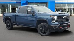 2026 Chevrolet Silverado 2500HD LT