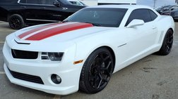 2012 Chevrolet Camaro SS