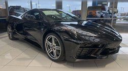 2026 Chevrolet Corvette Stingray