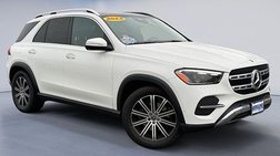 2024 Mercedes-Benz GLE-Class GLE 350 4MATIC