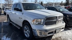 2015 Ram Ram Pickup 1500 Big Horn