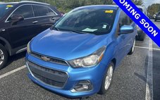 2017 Chevrolet Spark 1LT CVT