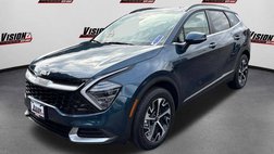 2025 Kia Sportage Hybrid EX