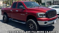 2007 Dodge Ram 1500 SLT
