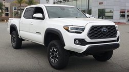 2022 Toyota Tacoma TRD Off-Road