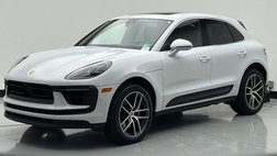 2024 Porsche Macan S