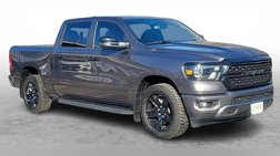 2023 Ram Ram Pickup 1500 Lone Star