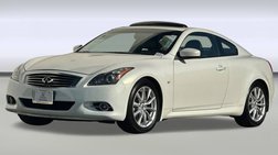 2014 Infiniti Q60 Coupe Journey