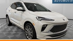 2026 Buick Encore GX Avenir