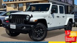 2022 Jeep Gladiator Altitude