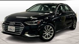 2023 Audi A4 quattro Premium 40 TFSI