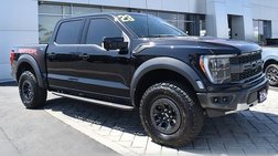 2023 Ford F-150 Raptor