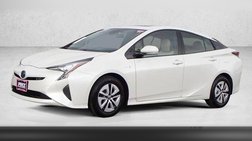2017 Toyota Prius Four