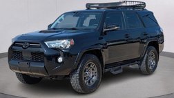 2020 Toyota 4Runner Venture 4WD