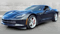 2016 Chevrolet Corvette Stingray