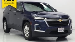 2022 Chevrolet Traverse LS