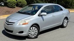 2007 Toyota Yaris S
