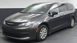 2020 Chrysler Voyager L