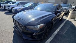 2019 Genesis G70 3.3T Advanced