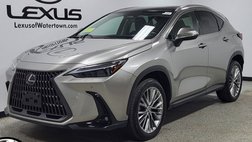 2022 Lexus NX 350 Luxury