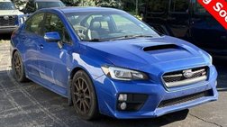 2016 Subaru WRX STI