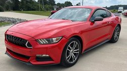 2017 Ford Mustang V6