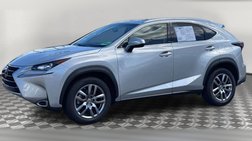 2016 Lexus NX 200t Base