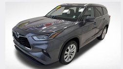 2023 Toyota Highlander Hybrid Limited