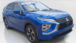 2024 Mitsubishi Eclipse Cross SEL