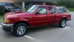 2004 Ford Ranger XLT Appearance