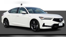 2025 Acura Integra w/A-SPEC