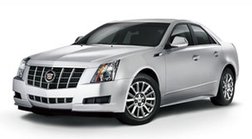 2013 Cadillac CTS 3.6L Performance