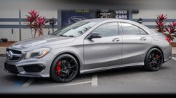 2015 Mercedes-Benz CLA-Class CLA 45 AMG