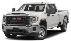 2022 GMC Sierra 2500HD Pro