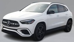 2025 Mercedes-Benz GLA-Class GLA 250 4MATIC