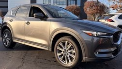 2021 Mazda CX-5 Grand Touring Reserve