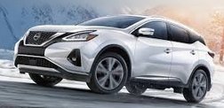 2022 Nissan Murano S