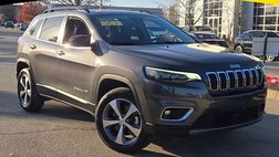 2022 Jeep Cherokee Limited